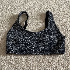 Lululemon Like a cloud bra size 2 A\B adjustable Never worn